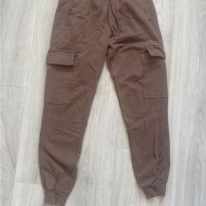 Mens Gymshark Cargo Joggers